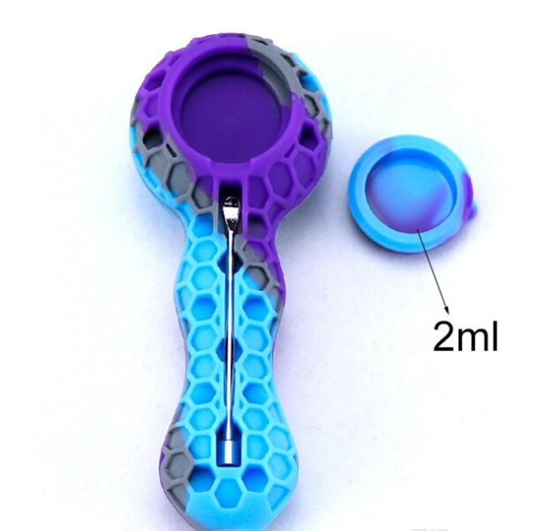 New Styles Pipes Smoking Smoking Dab With 420 Burner Sil Oil Pipes Tobacco Accessories Glass Sile Pipe Bowl Honeycomb wmtjM petsyard
New Styles Pipes Smoking Smoking Dab With 420 Burner Sil Oil Pipes Tobacco Accessories Glass Sile Pipe Bowl Honeycomb wmtjM petsyard