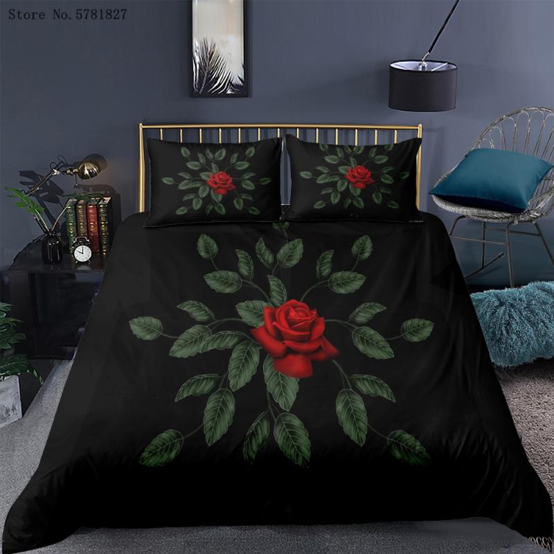 2/3 Pieces Red Flowers Bedding Set 3D Print Sunflowers Duvet Cover Home Custom Plants Bed Cover Set Colorful Bed Quilt, As picture
2/3 Pieces Red Flowers Bedding Set 3D Print Sunflowers Duvet Cover Home Custom Plants Bed Cover Set Colorful Bed Quilt, As picture