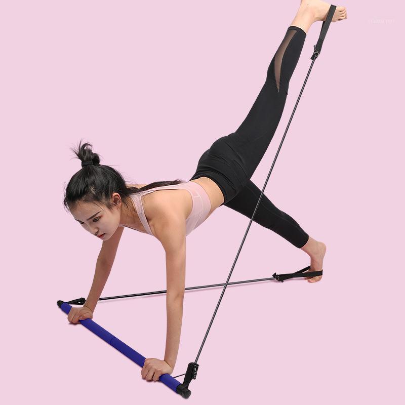 Yoga Pilates Resistance Bands Exercise Bar Tube Elastic Bands Fitnes with Resistance Rope Stick Bodybuilding Crossfit Gym Rubber1
Yoga Pilates Resistance Bands Exercise Bar Tube Elastic Bands Fitnes with Resistance Rope Stick Bodybuilding Crossfit Gym Rubber1