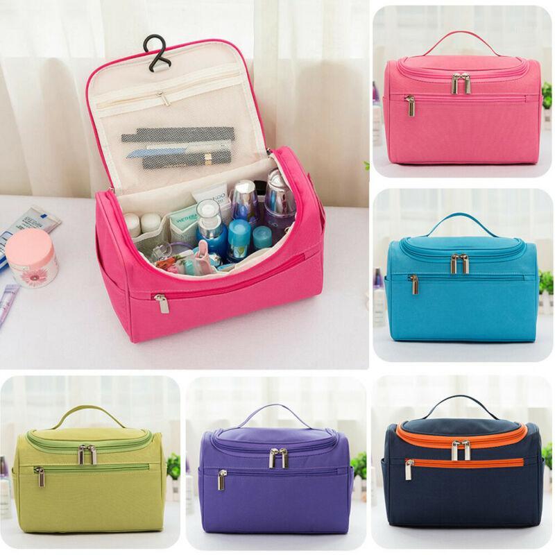 Professional Large Makeup Bag Cosmetic Case Storage Handle Organizer Travel Kit1
Professional Large Makeup Bag Cosmetic Case Storage Handle Organizer Travel Kit1