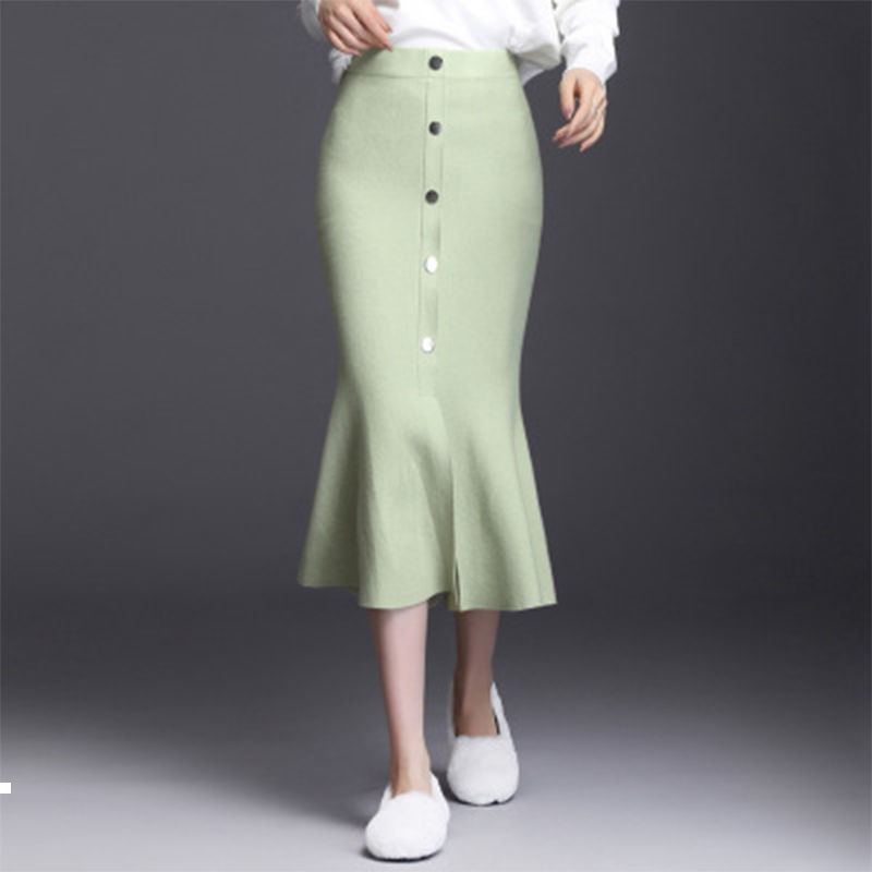 women 2021 New Autumn winter sweater knitted female thin ladies tall single breasted skirt y325 BLOM, Apricot
women 2021 New Autumn winter sweater knitted female thin ladies tall single breasted skirt y325 BLOM, Apricot