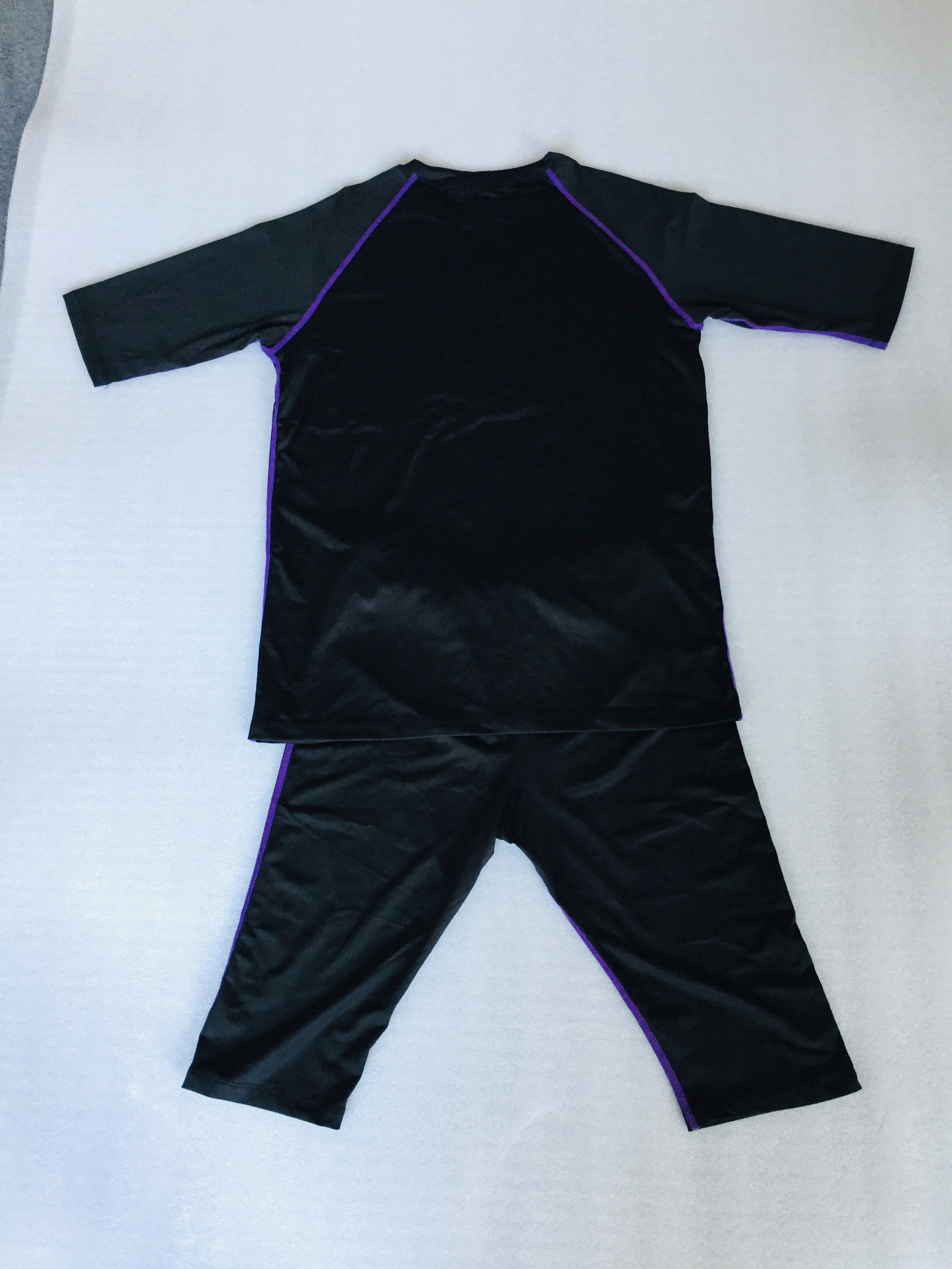 Black Sport Underwear Muscles Training Suit EMS Device Electro Muscle Stimulator Machine Spare Parts
Black Sport Underwear Muscles Training Suit EMS Device Electro Muscle Stimulator Machine Spare Parts