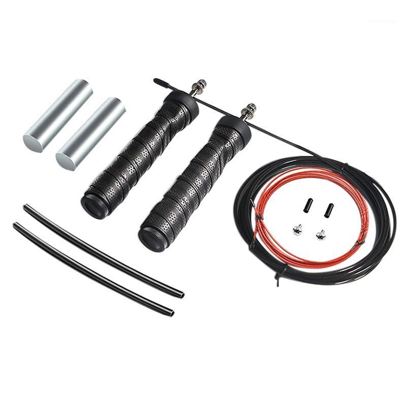 Itsmart Jump Rope Skip Speed and Weighted Jump Ropes with Extra Speed Cable Carbon Steel Bearing Skipping Rope1 
Itsmart Jump Rope Skip Speed and Weighted Jump Ropes with Extra Speed Cable Carbon Steel Bearing Skipping Rope1