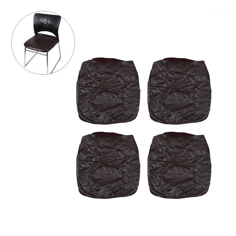 Elastic Spandex Solid PU Dining Chair Covers, Stretch Removable Washable Short Protect Slipcover For Kitchen Bar Ho Covers
Elastic Spandex Solid PU Dining Chair Covers, Stretch Removable Washable Short Protect Slipcover For Kitchen Bar Ho Covers