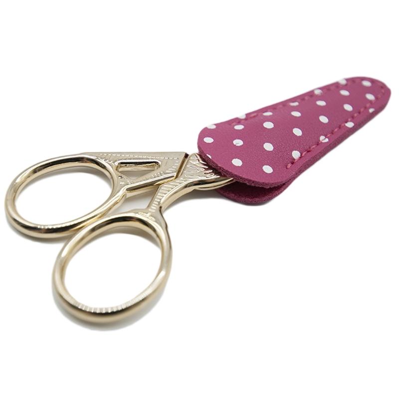 PU Leather Embroidery Scissors Sheath Cover Barber Hairdressing Shears Holster Protective Storage
PU Leather Embroidery Scissors Sheath Cover Barber Hairdressing Shears Holster Protective Storage