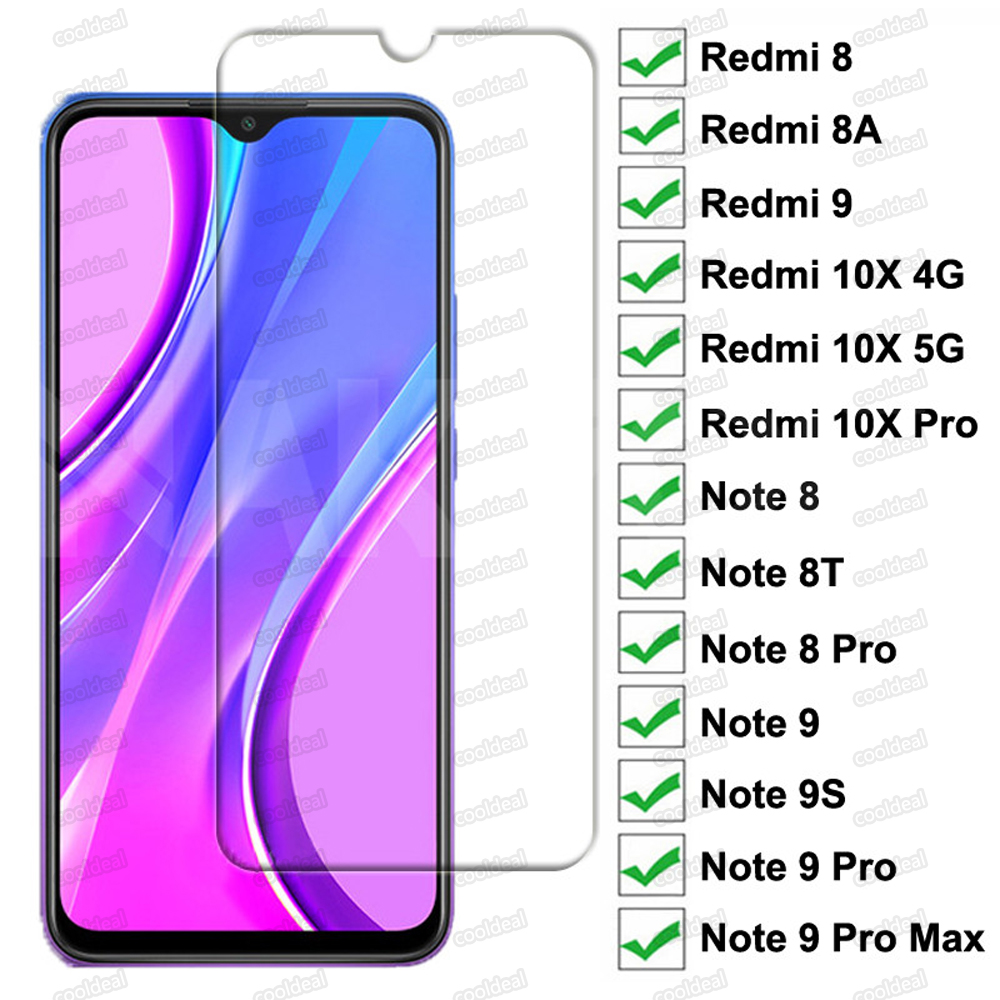 9H Tempered Glass For Xiaomi Redmi 9 8 8A 10X Screen Protector Glass Redmi 10X Note 8 8T 9S 9 Pro Max Safety Protective Glass
9H Tempered Glass For Xiaomi Redmi 9 8 8A 10X Screen Protector Glass Redmi 10X Note 8 8T 9S 9 Pro Max Safety Protective Glass