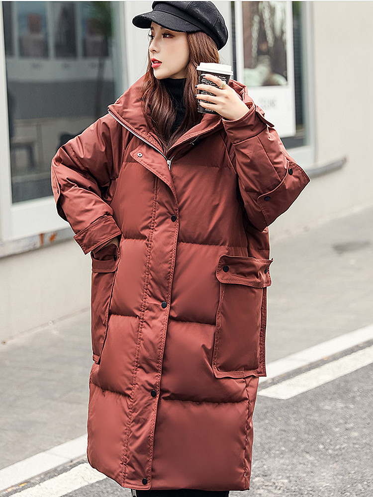 2021 New extra-large product size Korean version of loose sister fat more to increase the thickening down jacket sale WCFC, Coral red
2021 New extra-large product size Korean version of loose sister fat more to increase the thickening down jacket sale WCFC, Coral red