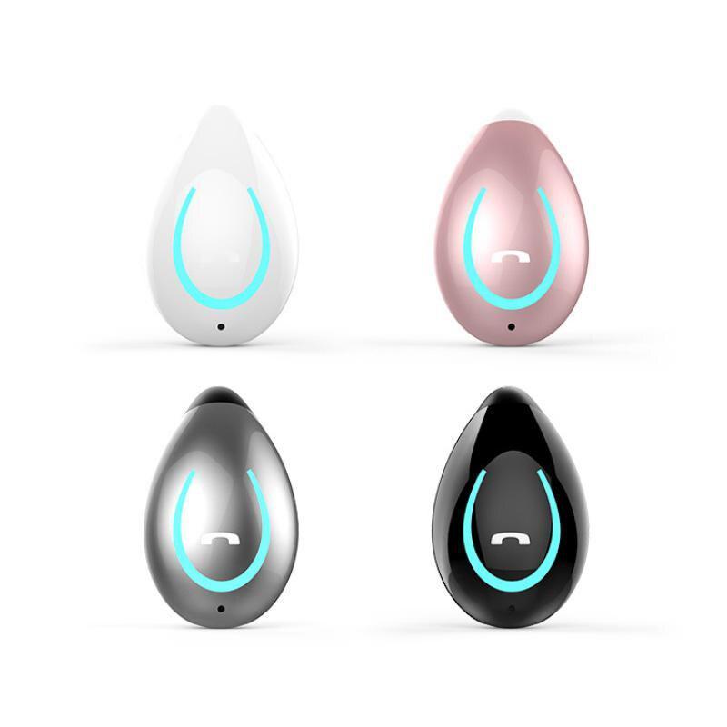 1pc Bluetooth Wireless Headset Long Standby Time Touch Control Stereo Music Earphoens Lightweight Auto Pair Mini Headphones, White
1pc Bluetooth Wireless Headset Long Standby Time Touch Control Stereo Music Earphoens Lightweight Auto Pair Mini Headphones, White