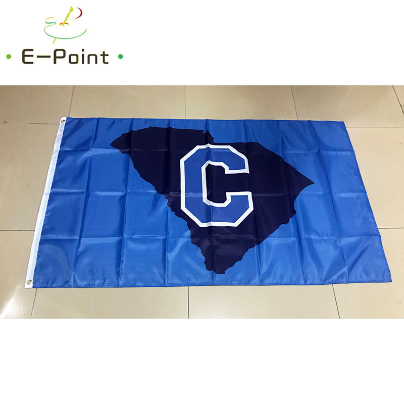 NCAA The Citadel Bulldogs Flag 3*5ft (90cm*150cm) Polyester flag Banner decoration flying home & garden flag Festive gifts
NCAA The Citadel Bulldogs Flag 3*5ft (90cm*150cm) Polyester flag Banner decoration flying home & garden flag Festive gifts