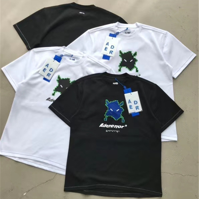 2021 New High Street Little Monster Embroidery Ader Error t Shirt Summer Couple Casual Loose Cotton Adererror T-shirt Mc4f
2021 New High Street Little Monster Embroidery Ader Error t Shirt Summer Couple Casual Loose Cotton Adererror T-shirt Mc4f