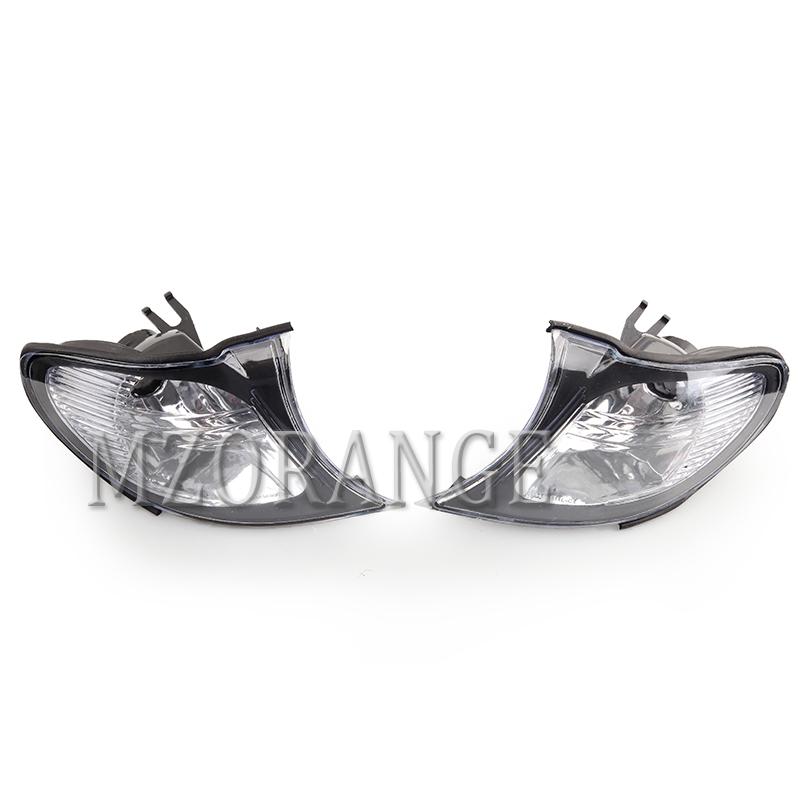 corner light turn signals for e46 2002-2005 3 SERIES 320i 325i 330i Crystal shape turn signal light corner lights, As pic
corner light turn signals for e46 2002-2005 3 SERIES 320i 325i 330i Crystal shape turn signal light corner lights, As pic