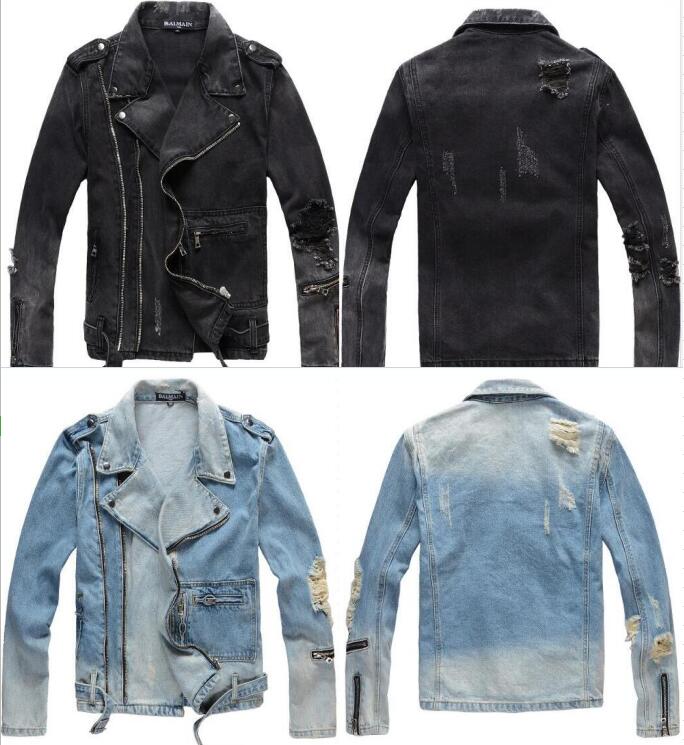 Mens Jacket Coat Men Women Denim Coat Jacket Mens Clothing Size M-4XL, Customize colors
Mens Jacket Coat Men Women Denim Coat Jacket Mens Clothing Size M-4XL, Customize colors