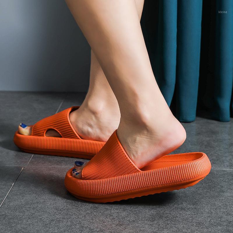 Platform Shoes High Quality Summer Women Slippers New Home Thick Bottom Non-slip Woman Slides Ladies Bathroom Home Shoes Mute1, Women pink
Platform Shoes High Quality Summer Women Slippers New Home Thick Bottom Non-slip Woman Slides Ladies Bathroom Home Shoes Mute1, Women pink