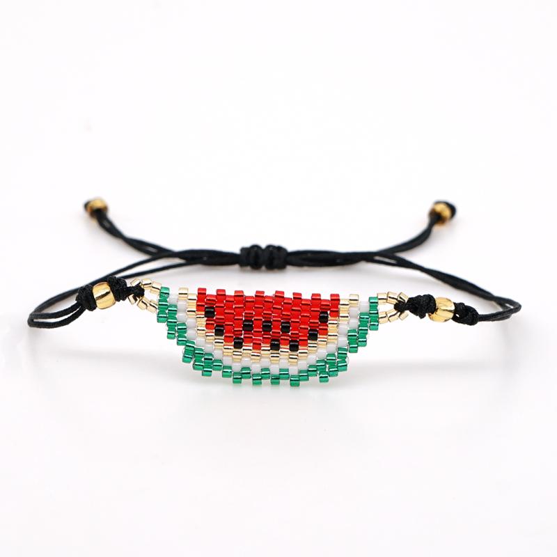 Go2boho Beads Bracelet For Girl Boho watermelon Pulseras For Childs Gift Cactus Bracelets Cactus Women jewelry Handmade Wovem
Go2boho Beads Bracelet For Girl Boho watermelon Pulseras For Childs Gift Cactus Bracelets Cactus Women jewelry Handmade Wovem