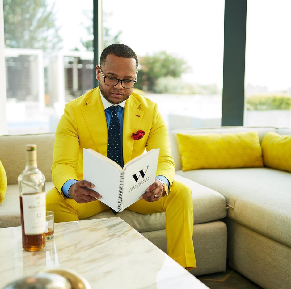 Plus Size Summer Tuxedos Bright Yellow One Button Mens Pants Suits Groom Wedding Prom Party Blazer Coat (Jacket+Pants)