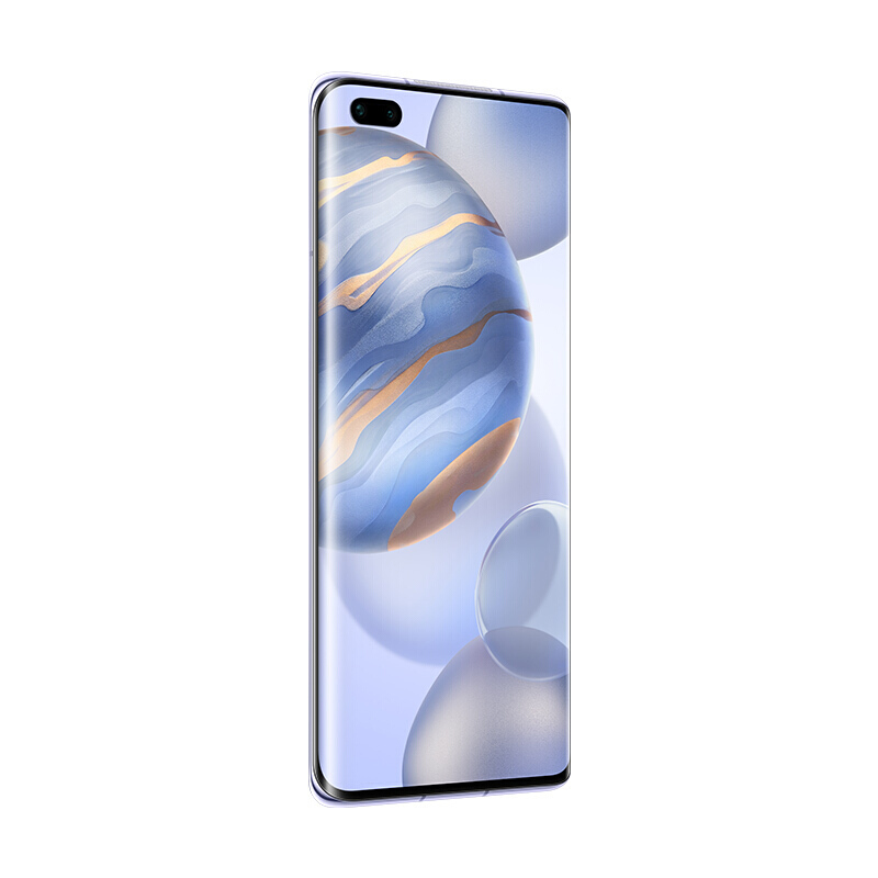 Original Huawei Honor 30 Pro+ Plus 5G Mobile Phone 8GB RAM 256GB ROM Kirin 990 Octa Core 40.0MP AI NFC Android 6.57" OLED Full Screen Fingerprint