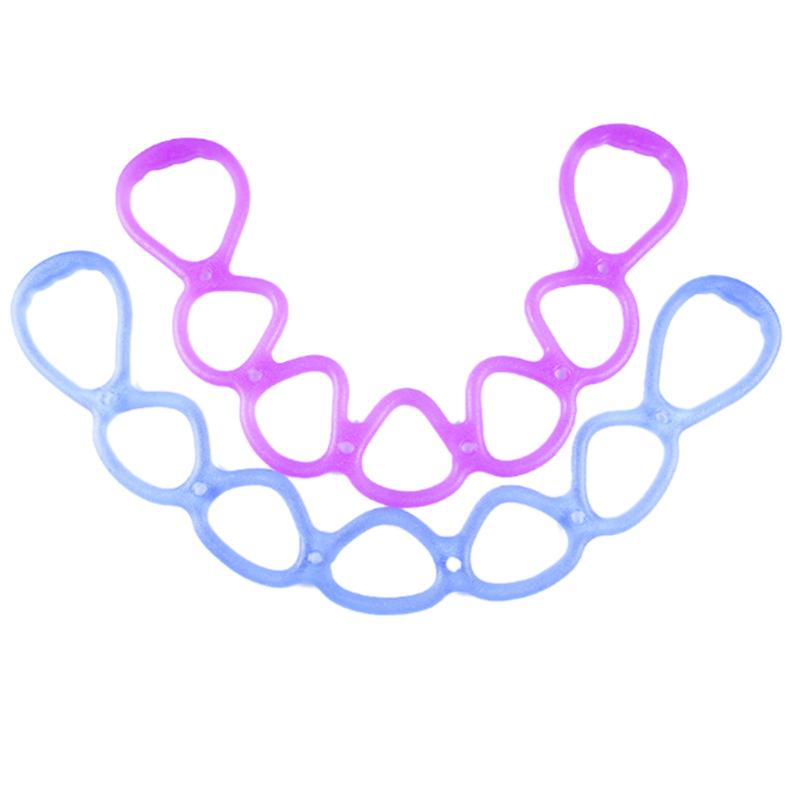 NEW-7 Ring Stretch Exercise Band,Resistance Bands,Yoga Stretching Arm Shoulders Foot,Fitness Home Gym,Purple and Blue
NEW-7 Ring Stretch Exercise Band,Resistance Bands,Yoga Stretching Arm Shoulders Foot,Fitness Home Gym,Purple and Blue