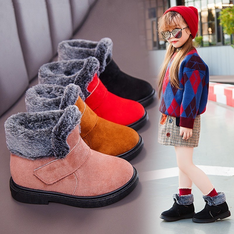 Shoes 2019 New Girl Boys Ankle Winter Black Children Snow Kid Girls Fashion Boots 2 3 4 5 6 7 8 9 10 11 12 Year Old, Brown
Shoes 2019 New Girl Boys Ankle Winter Black Children Snow Kid Girls Fashion Boots 2 3 4 5 6 7 8 9 10 11 12 Year Old, Brown