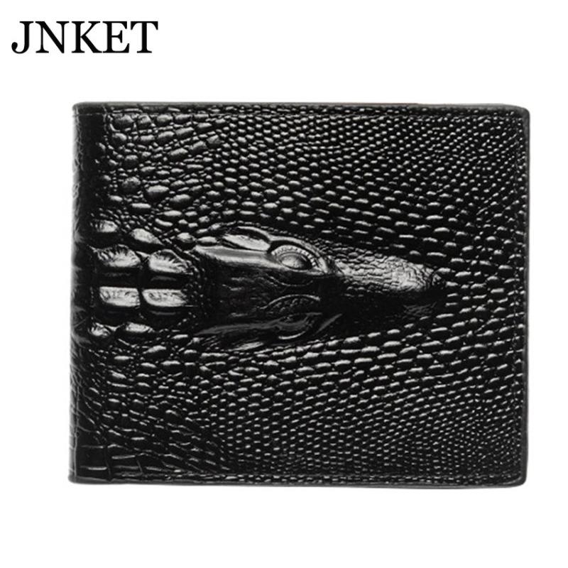 Wallets JNKET Crocodile Pattern Wallet Men's PU Leather Short Billfold Card Holder Notecase, Red;black
Wallets JNKET Crocodile Pattern Wallet Men's PU Leather Short Billfold Card Holder Notecase, Red;black