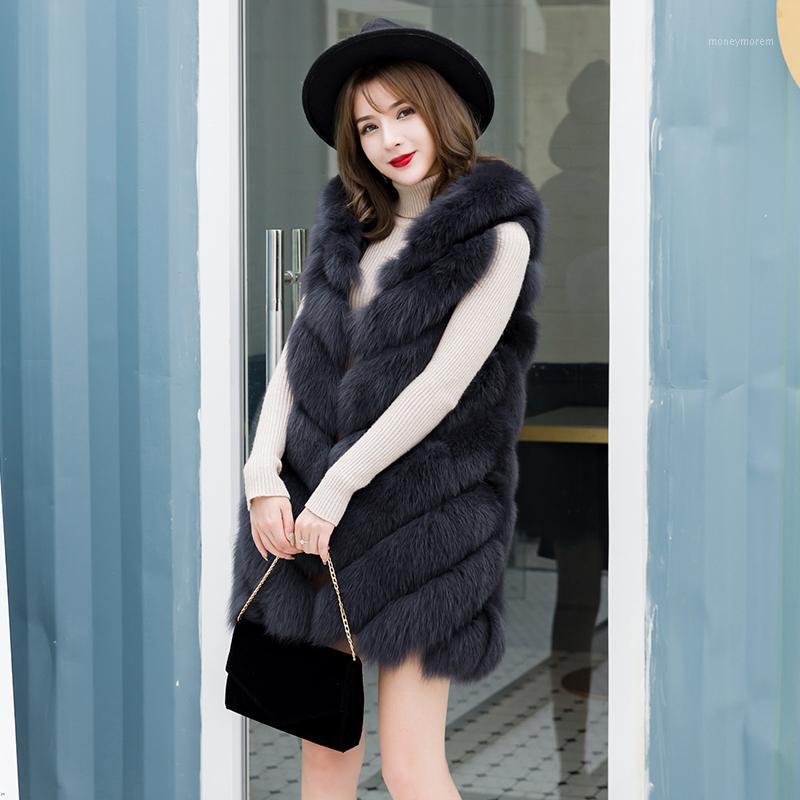 Real Full Pelt Vest Coats Women Clothes Fashion Elegant Fur Long Coat Winter Warm Jacket Manteau Femme Hiver ZL6141, Brown
Real Full Pelt Vest Coats Women Clothes Fashion Elegant Fur Long Coat Winter Warm Jacket Manteau Femme Hiver ZL6141, Brown