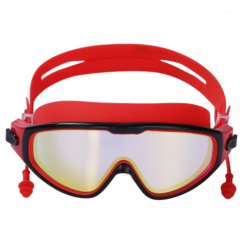 Professional Fashion Swim Eyewear Adults Swimming Goggles Waterproof Swim Glasses Anti Fog UV Protection Flat Mirror Glasses1
Professional Fashion Swim Eyewear Adults Swimming Goggles Waterproof Swim Glasses Anti Fog UV Protection Flat Mirror Glasses1