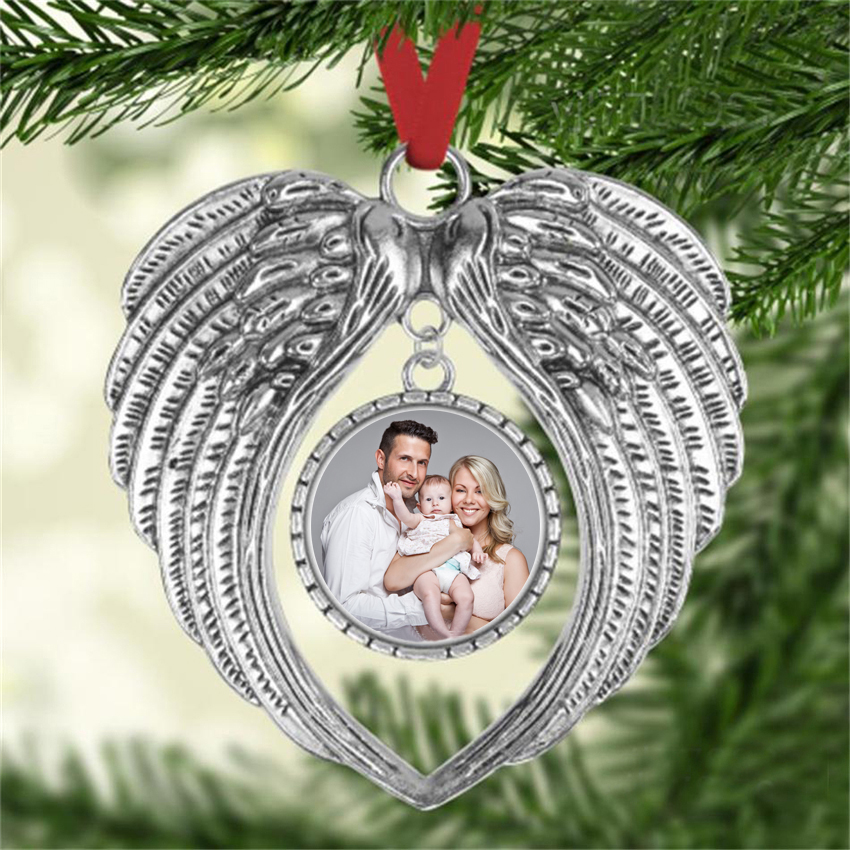 hot sublimation blanks christmas ornament decorations angel wings shape blank hot transfer printing consumables supplies
hot sublimation blanks christmas ornament decorations angel wings shape blank hot transfer printing consumables supplies