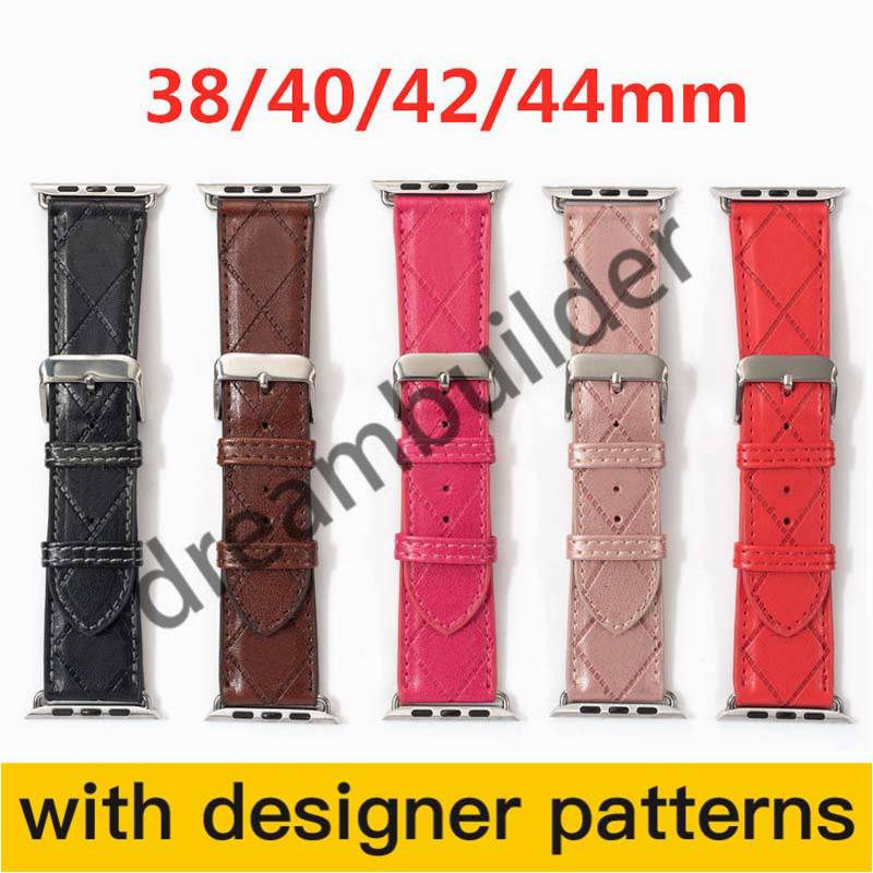 C fashion designer Watchbands Watch Band 42mm 38mm 40mm 44mm iwatch 2 3 4 5 bands Leather Strap Bracelet Stripes watchband free shipping
C fashion designer Watchbands Watch Band 42mm 38mm 40mm 44mm iwatch 2 3 4 5 bands Leather Strap Bracelet Stripes watchband free shipping