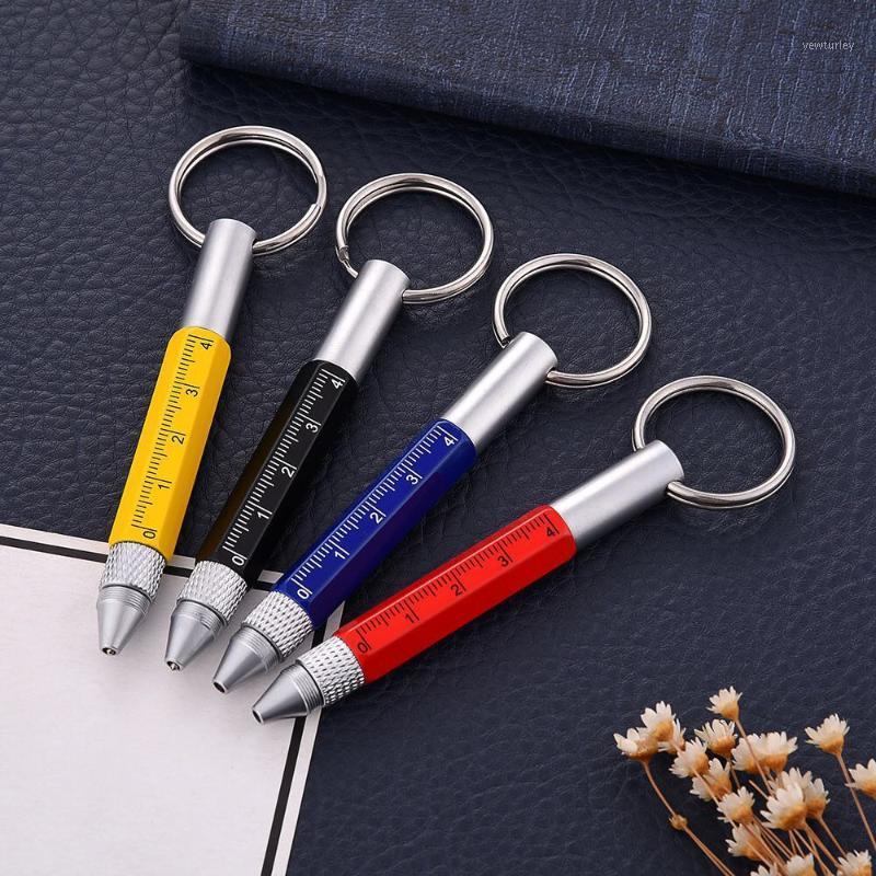 1PCS Mini Multifunction Ballpoint Pen High Quality Stylus Tool Ball Touch Pen Screwdriver Metal Small Pens Keychain 6 In 11, 3pcs blue
1PCS Mini Multifunction Ballpoint Pen High Quality Stylus Tool Ball Touch Pen Screwdriver Metal Small Pens Keychain 6 In 11, 3pcs blue
