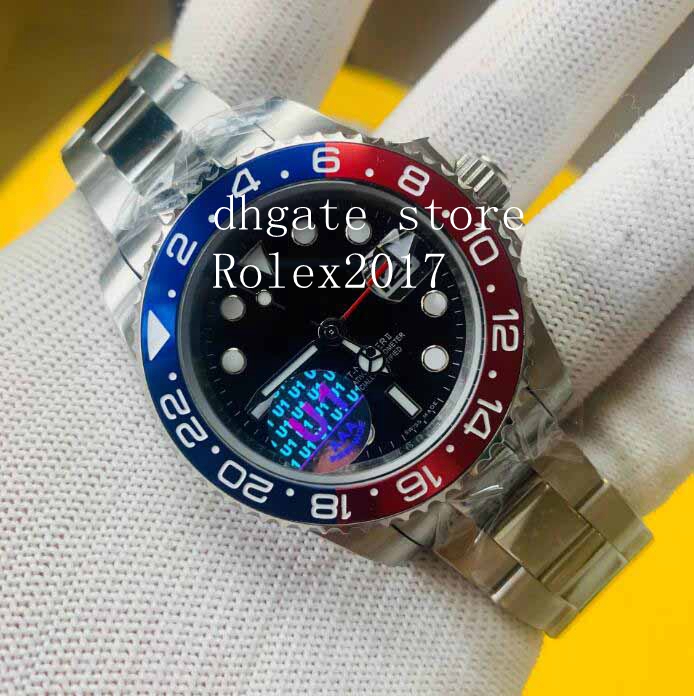 new factory Mens U1 factory 40mm Men's 2813 Automatic Movement Diamond 116710 Watches Watch Ceramic Bezel GMT Work Dive Men Wristwatches, Slivery;brown
new factory Mens U1 factory 40mm Men's 2813 Automatic Movement Diamond 116710 Watches Watch Ceramic Bezel GMT Work Dive Men Wristwatches, Slivery;brown
