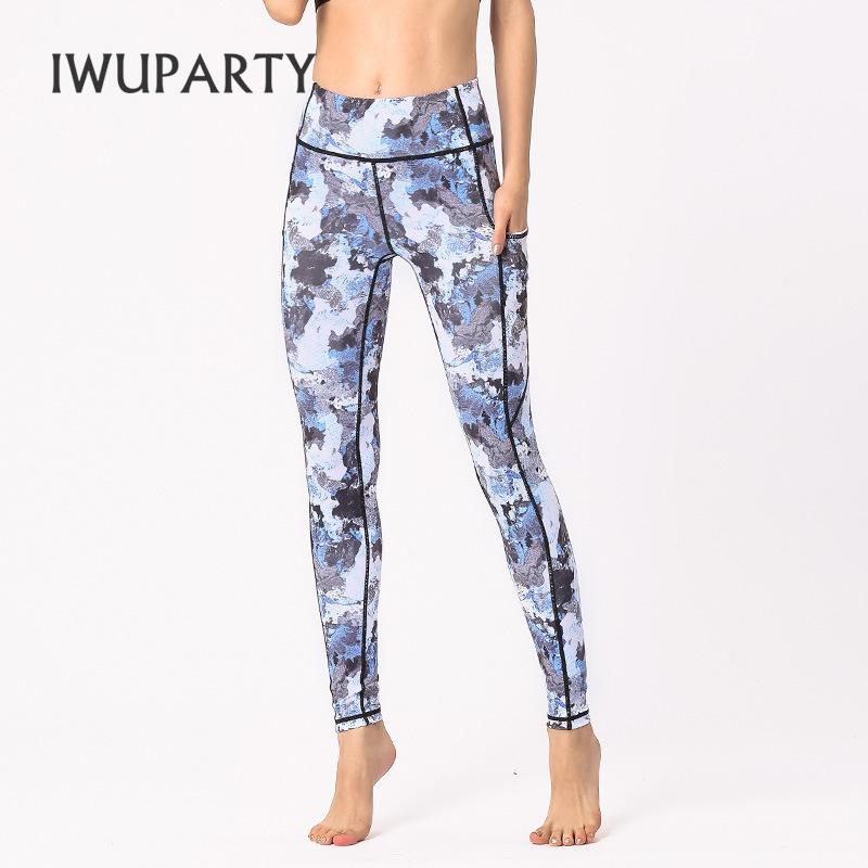 IWUPARTY Floral Print Yoga Pants with Pockets High Waist Sport Tights Women Patchwork Trousers Workout Gym Clothing Sweatpants, Color 5
IWUPARTY Floral Print Yoga Pants with Pockets High Waist Sport Tights Women Patchwork Trousers Workout Gym Clothing Sweatpants, Color 5