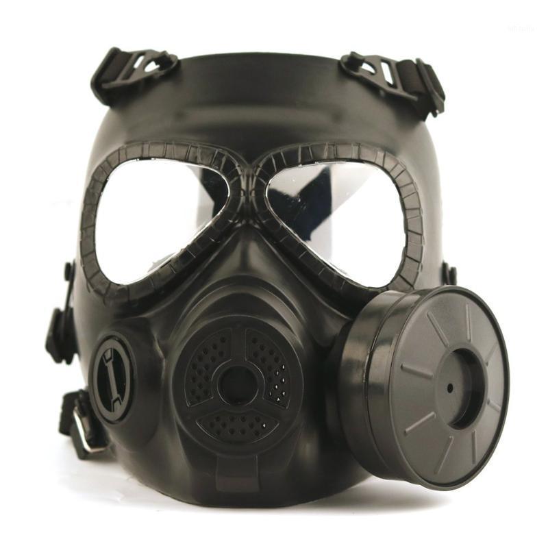 Gas Mask Breathing Mask Creative Stage Performance Prop for CS Field Equipment Cosplay Protection Halloween Evil1, Black
Gas Mask Breathing Mask Creative Stage Performance Prop for CS Field Equipment Cosplay Protection Halloween Evil1, Black