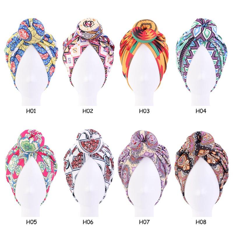 Headwear Muslim Chemo Fashion Women Flower Headscarf Bonnet Hat Ethnic Style Pleated Scarf Wrap Satin Caps Hair Turban
Headwear Muslim Chemo Fashion Women Flower Headscarf Bonnet Hat Ethnic Style Pleated Scarf Wrap Satin Caps Hair Turban