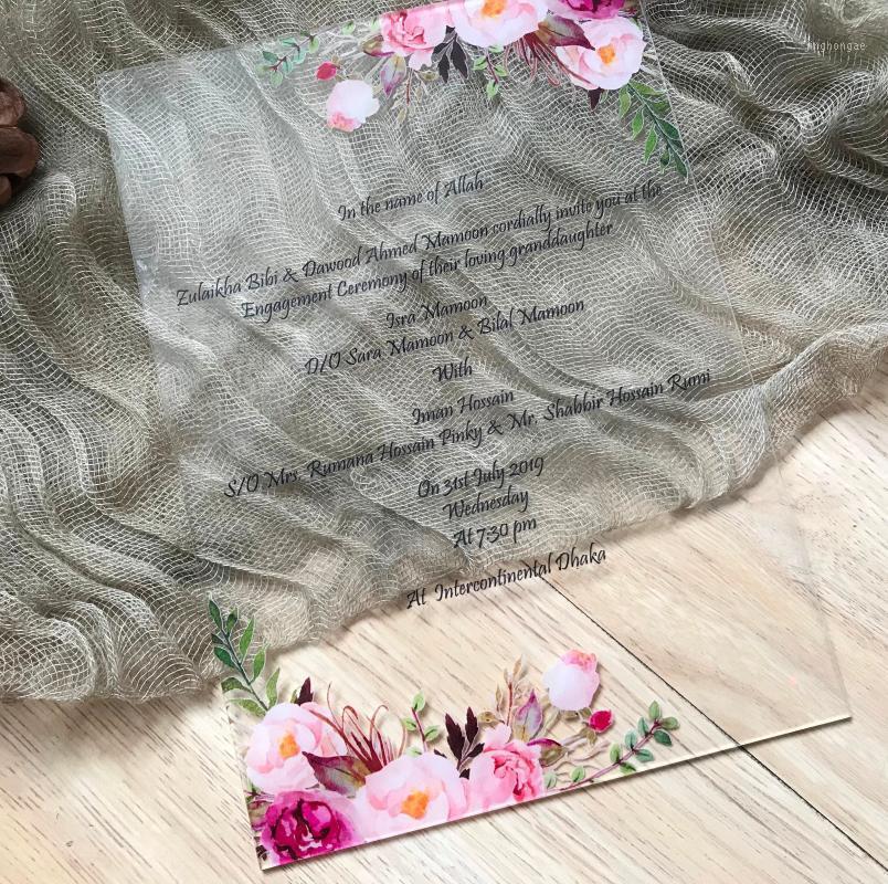 Acrylic Wedding Invites,Custom Acrylic Wedding Invitation,Acrylic birthday Invitations,Black Ink baby shower Invitations1
Acrylic Wedding Invites,Custom Acrylic Wedding Invitation,Acrylic birthday Invitations,Black Ink baby shower Invitations1