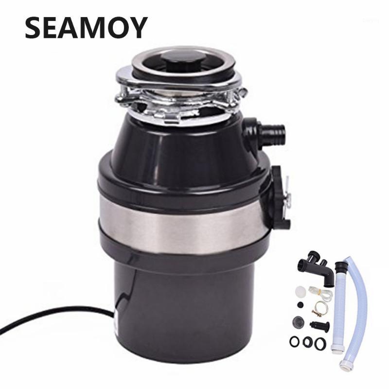 Waste Disposer With Air Switch 900ml Extra Capacity High-sensitivity Protection System For Kitchen1
Waste Disposer With Air Switch 900ml Extra Capacity High-sensitivity Protection System For Kitchen1