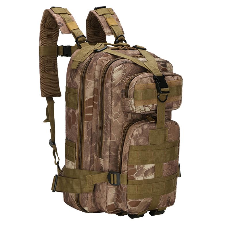 Outdoor Camouflage Backpack Mountain Hiking Daypack Large Capacity Multi Pockets Webbings Rucksacks Climbing Hiking Bags, Style 3
Outdoor Camouflage Backpack Mountain Hiking Daypack Large Capacity Multi Pockets Webbings Rucksacks Climbing Hiking Bags, Style 3