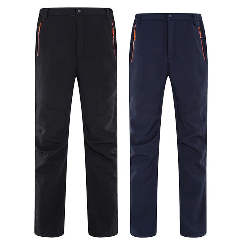 Mens Womens Fleece Thermal Softshell Pants Outdoors Sports Walking Waterproof Winter Velvet To Keep Warm Hiking Pants Trousers, Women navy blue
Mens Womens Fleece Thermal Softshell Pants Outdoors Sports Walking Waterproof Winter Velvet To Keep Warm Hiking Pants Trousers, Women navy blue
