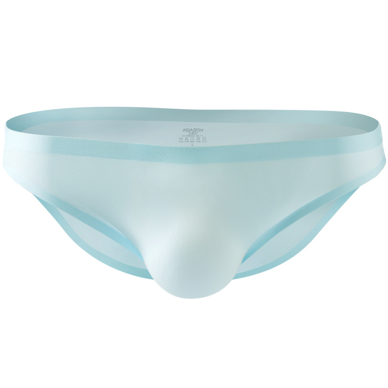 ultra low mens briefs packed sexy thin ropa interior hombre men underwear cuecas seamless men heren slips transparant panties T200511