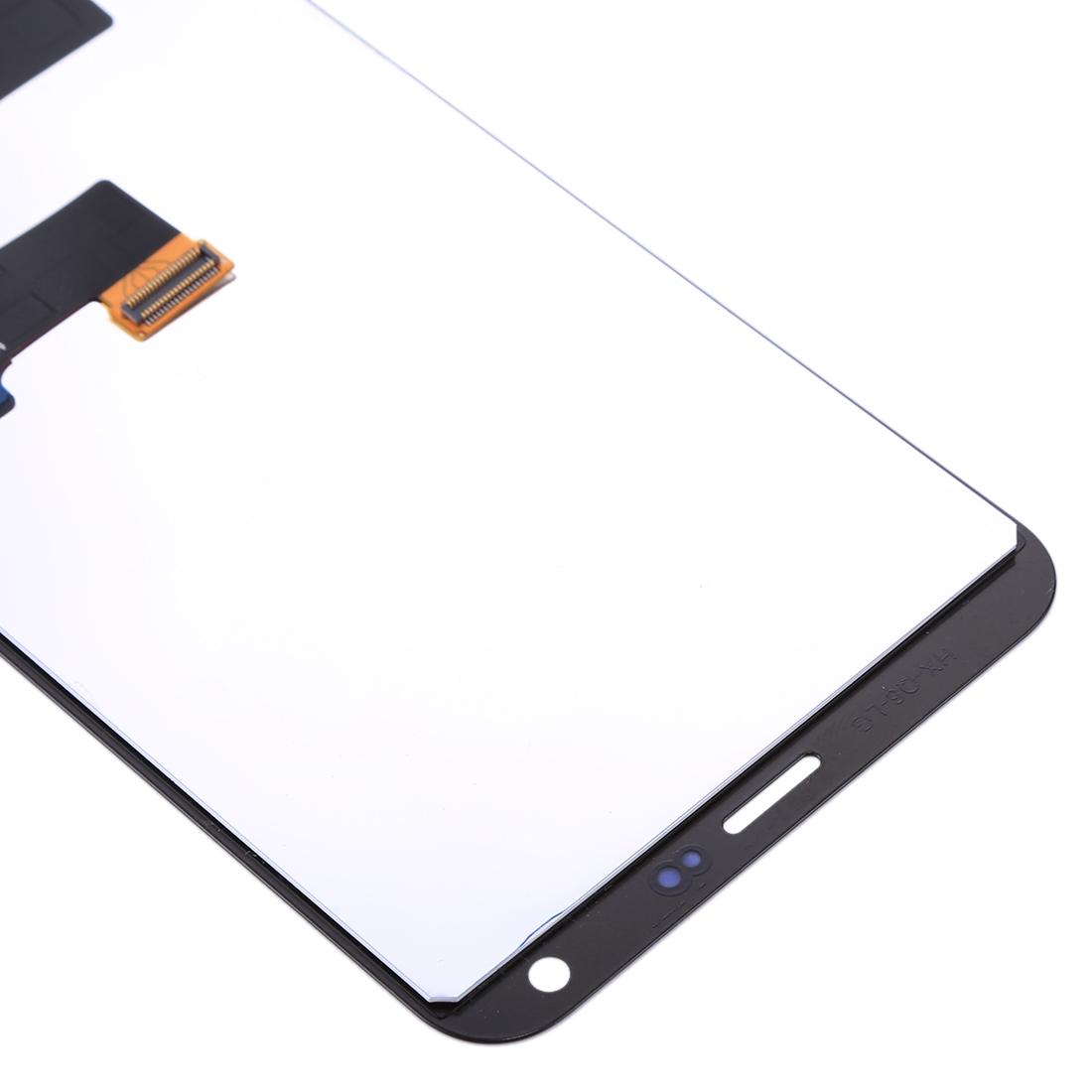 LCD Screen and Digitizer Full Assembly for LG Q6 LG-M700 M700A US700 M700H M703 M700Y
LCD Screen and Digitizer Full Assembly for LG Q6 LG-M700 M700A US700 M700H M703 M700Y