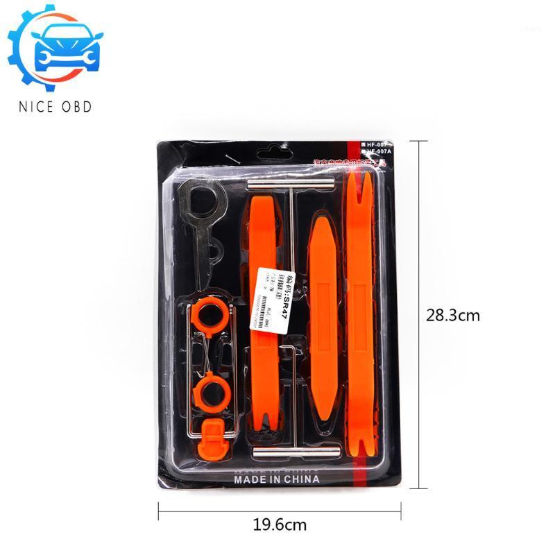 Auto Removal Installer Pry Tool set remove Radio/Trim/Molding/Door panels/Dashboards Car panel removal tool1
Auto Removal Installer Pry Tool set remove Radio/Trim/Molding/Door panels/Dashboards Car panel removal tool1
