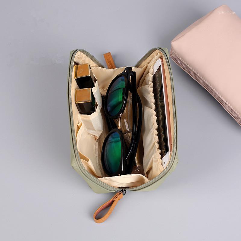 Multifunction Travel Cosmetic Bag Portable Lipstick Key Organizer Pouch Waterproof Toiletries Storage Package Accessories Items1, A gray
Multifunction Travel Cosmetic Bag Portable Lipstick Key Organizer Pouch Waterproof Toiletries Storage Package Accessories Items1, A gray