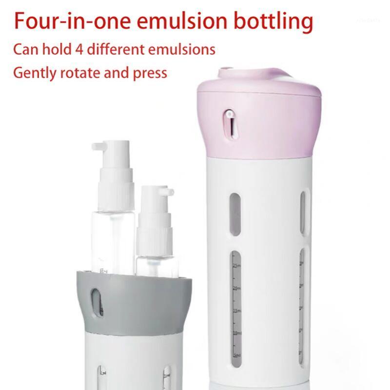 4 in 1 Portable Travel Cosmetic Bottle 4-in-1 Refillable Container Empty Cosmetic Containers Atomizer Perfume Container1
4 in 1 Portable Travel Cosmetic Bottle 4-in-1 Refillable Container Empty Cosmetic Containers Atomizer Perfume Container1