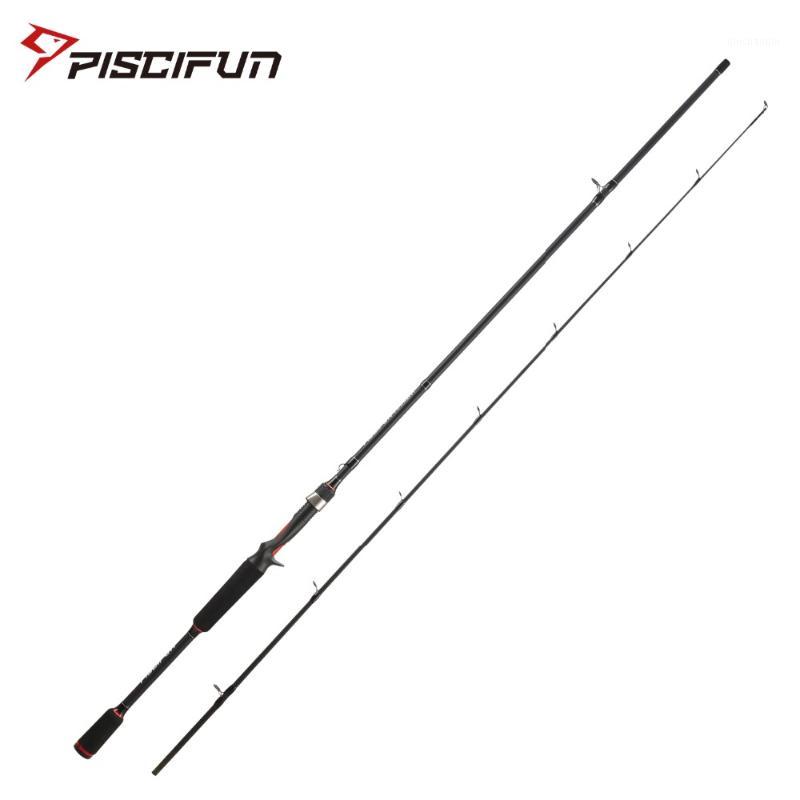 Piscifun Torrent Baitcasting Rod Lightweight Portable Two Piece Casting Rod M MH Fast Action Baitcaster Fishing1
Piscifun Torrent Baitcasting Rod Lightweight Portable Two Piece Casting Rod M MH Fast Action Baitcaster Fishing1