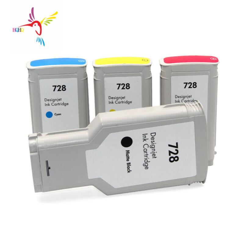 HQHQ 100% compatible Ink Cartridge full with Pigment ink For 728 For T730 T830 Printer
HQHQ 100% compatible Ink Cartridge full with Pigment ink For 728 For T730 T830 Printer