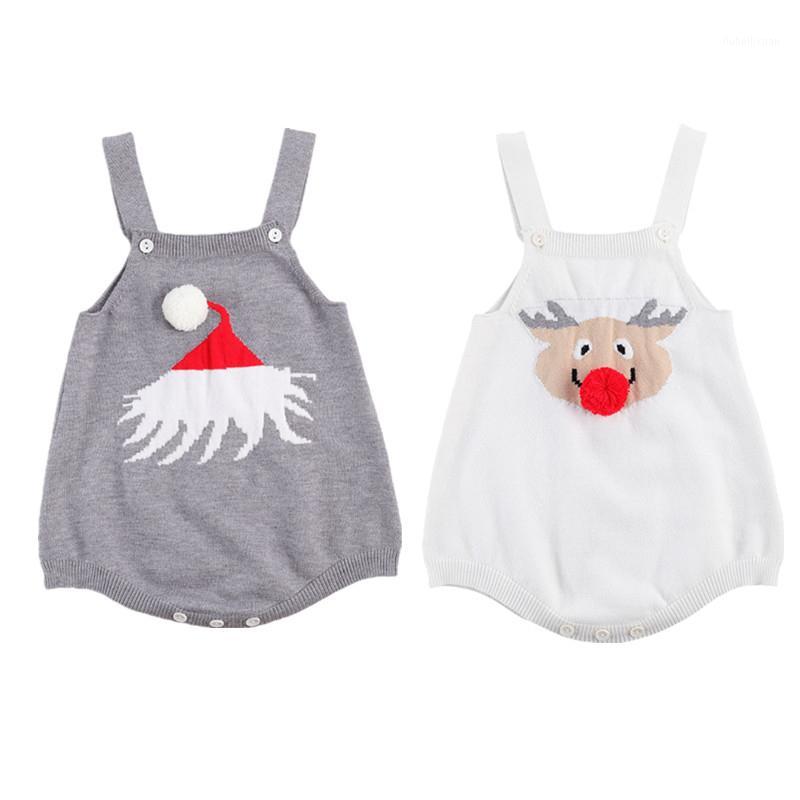 Newborn Infant Baby Girls Boys Bodysuits Fashion Suspender Jumpsuits Unique Christmas Cartoon Embroidered Knitted Playsuit1, Gray
Newborn Infant Baby Girls Boys Bodysuits Fashion Suspender Jumpsuits Unique Christmas Cartoon Embroidered Knitted Playsuit1, Gray