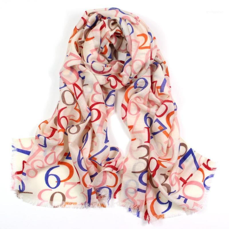 2020 Fashion Wool women scarf Number printing shawls and wraps lady female hijab long cashmere foulard head scarves1
2020 Fashion Wool women scarf Number printing shawls and wraps lady female hijab long cashmere foulard head scarves1