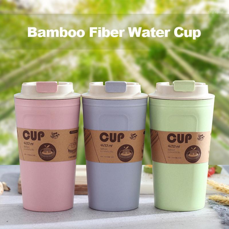 420ml Portable Practical Reusable Bamboo Fiber Coffee Cups Eco Friendly Non-slip Solid Travel Car Mugs Useful Outdoor1, Pink
420ml Portable Practical Reusable Bamboo Fiber Coffee Cups Eco Friendly Non-slip Solid Travel Car Mugs Useful Outdoor1, Pink