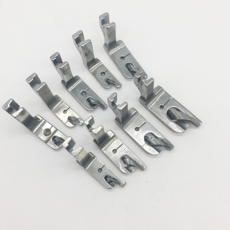 Sewing Notions & Tools All Size Industrial Machine Hemmer Presser Foot/feet For Juki Brother Typical Consew Sunstar Singer Jack
Sewing Notions & Tools All Size Industrial Machine Hemmer Presser Foot/feet For Juki Brother Typical Consew Sunstar Singer Jack