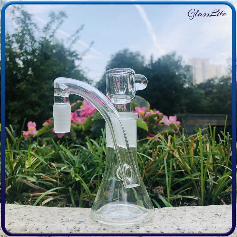 Smoking Bongs Glass Reclaim Catcher ash catcaher Hookahs Pipes 14mm 18mm Male Joint for Dab Rig Bubbler Accessory Carb Cap Dabber
Smoking Bongs Glass Reclaim Catcher ash catcaher Hookahs Pipes 14mm 18mm Male Joint for Dab Rig Bubbler Accessory Carb Cap Dabber