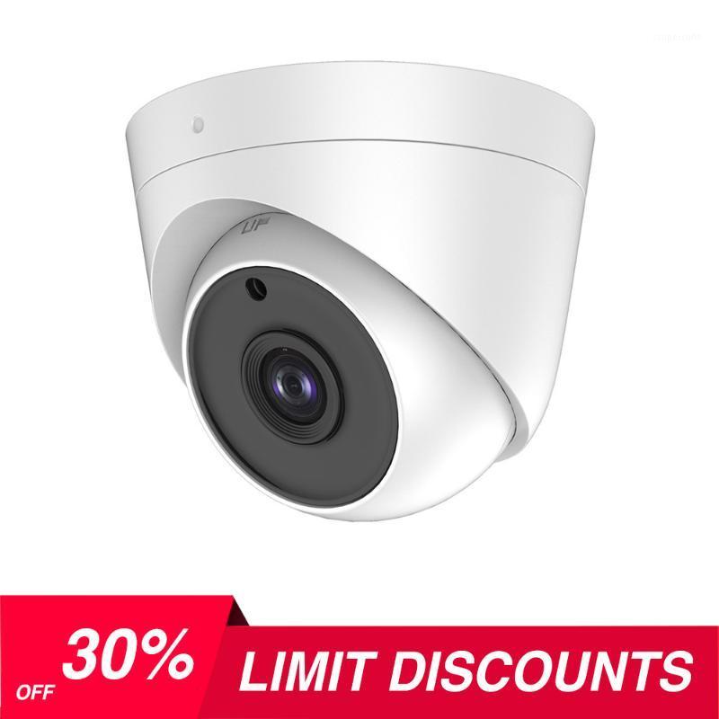 

Hikvision OEM DS-2CD1341-I 4MP 2.8mm CMOS Network Turret IP Camera CCTV Security Camera H.264+ IR 30m POE IP1