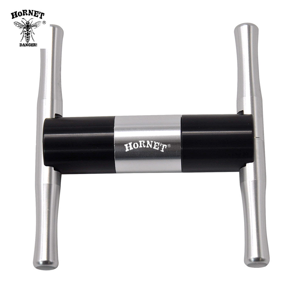 HORNET High Quality Aluminum metal Pollen Press Presser Compressor Herb Grinder Tobacco Spice Crusher Grinder
HORNET High Quality Aluminum metal Pollen Press Presser Compressor Herb Grinder Tobacco Spice Crusher Grinder